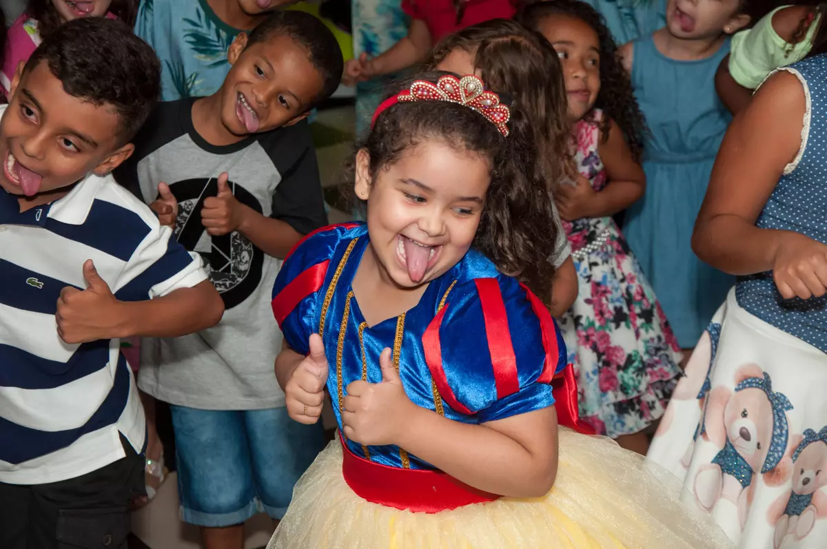 Fotografia Aniversário infantil